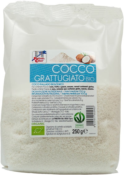 Cocco grattugg bio sempl&bio