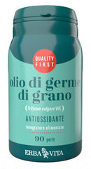 Olio di germe di grano 90prl