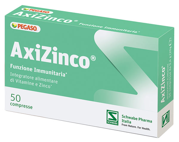 Axizinco 50 compresse