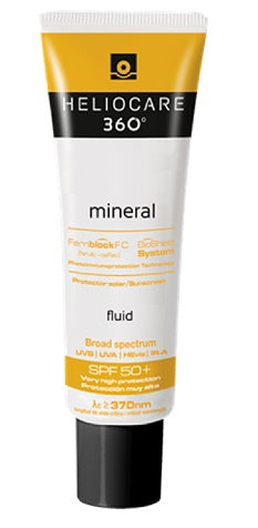 Heliocare 360 mineral spf50