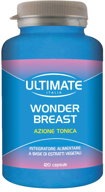 Ultimate wonder breast 120cps