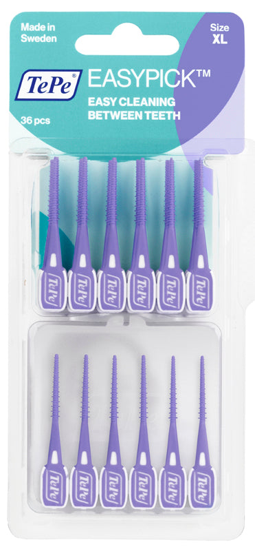 Tepe easypick xl viola 36pz