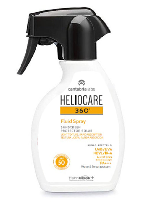Heliocare 360 fluid sprayspf50