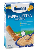 Humana pappa biscotto 230g