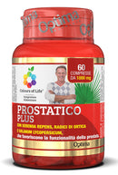 Prostatico plus 60cpr colours