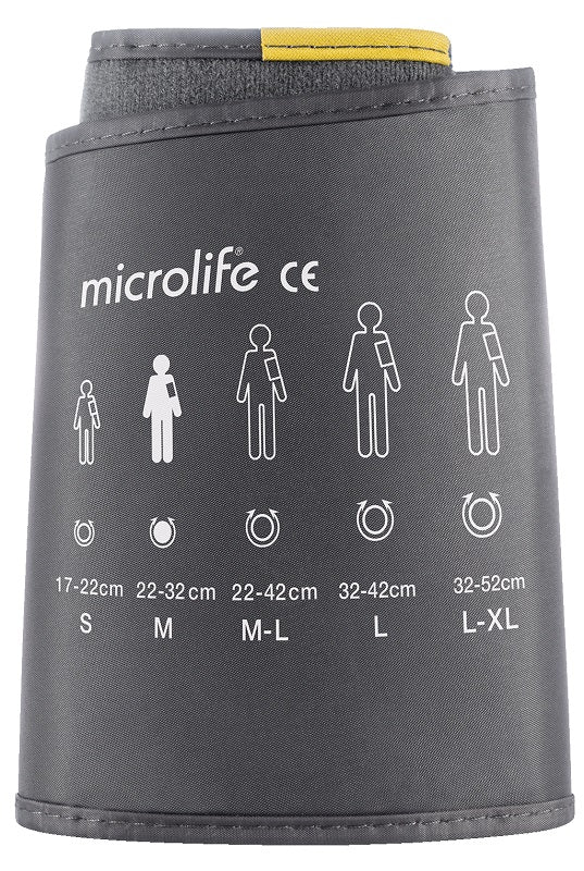 Microlife bracc univ morb m-l