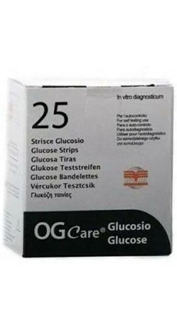 Lancette pungidito g30 25pz