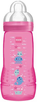 Mam easy active bib 330ml femm