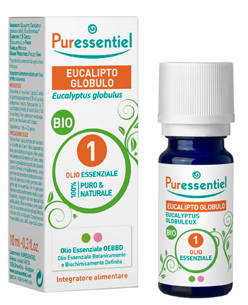 Eucalipto globulo oe bio 10ml