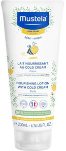 Mustela latte nutr cc200ml 20