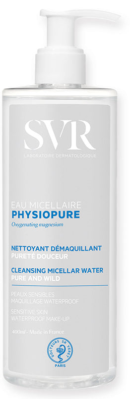 Physiopure acqua micellar400ml