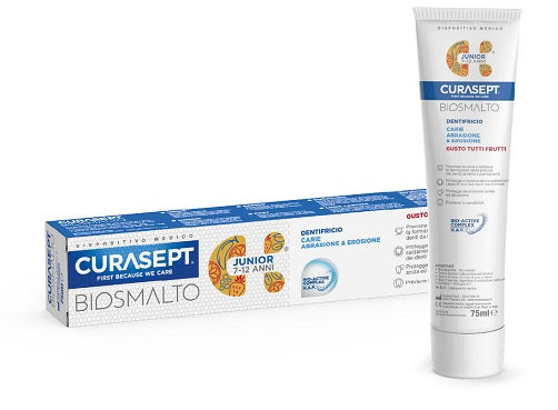Curasept biosmalto dent junior