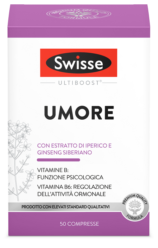 Swisse umore 50cpr