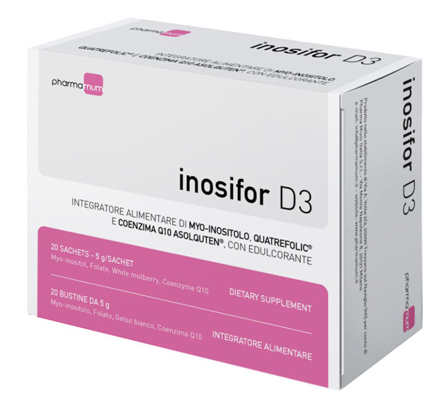 Inosifor d3 20bust