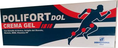 Polifortdol crema gel 100ml