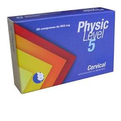 Physic level 5 cervical 30cpr