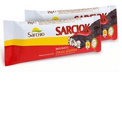 Soffio riso ciocc fondente 25g