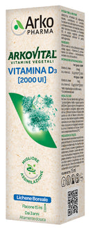 Arkovital vitamin d3 15ml