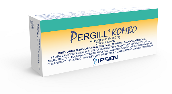 Pergill kombo 40cpr