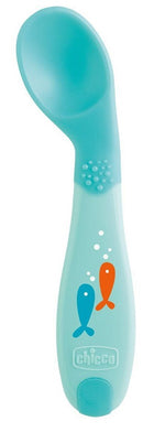 Ch cucchiaio angolato 8m+ azz