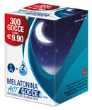 Melatonina act gocce 15ml