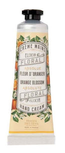 Absolues cr mani fleur oranger