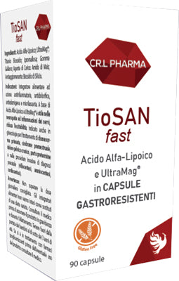 Tiosan fast 90cps gastrores