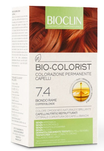 Bioclin bio colorist 7,4