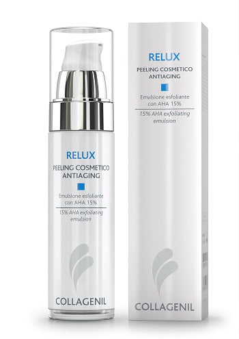 Collagenil relux peeling cosmetico antiaging 50 ml