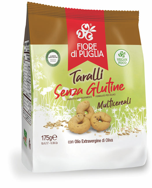 Fiore di puglia taralli multic