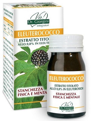 Eleuterococco estr tit 60past