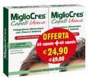 Migliocres uomo 60+60cps promo