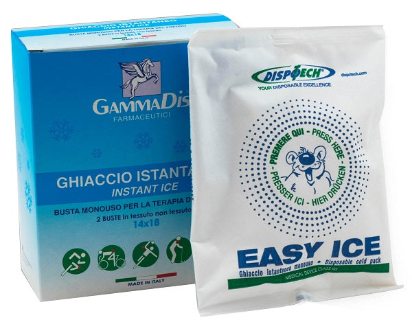 Ghiaccio istantaneo 2pz