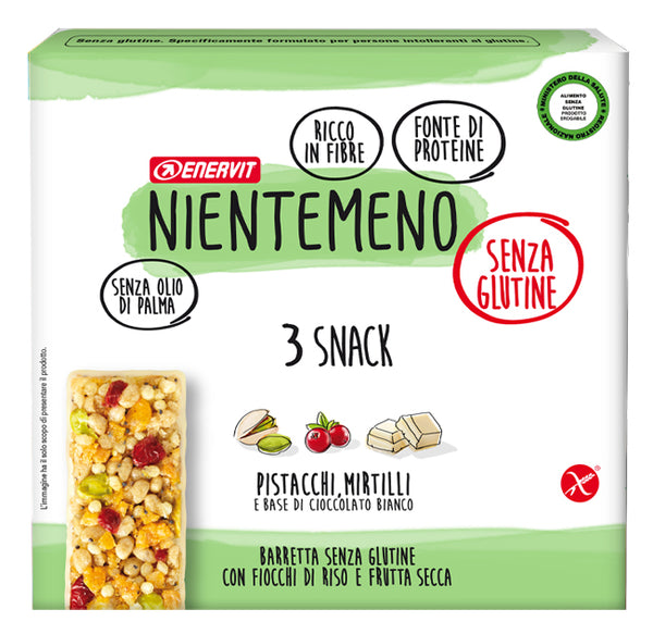 Nientemeno bar pistacchi mirt