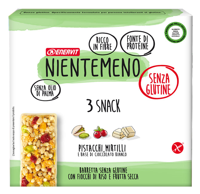 Nientemeno bar pistacchi mirt