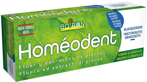 Homeodent dentif sbiancant75ml