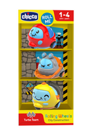 Ch turbo ball city builders