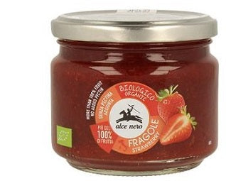 Composta fragola bio 270g