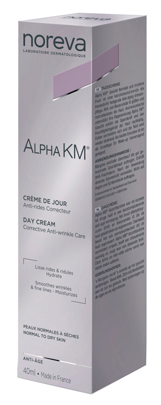 Alpha km crema giorno 40ml