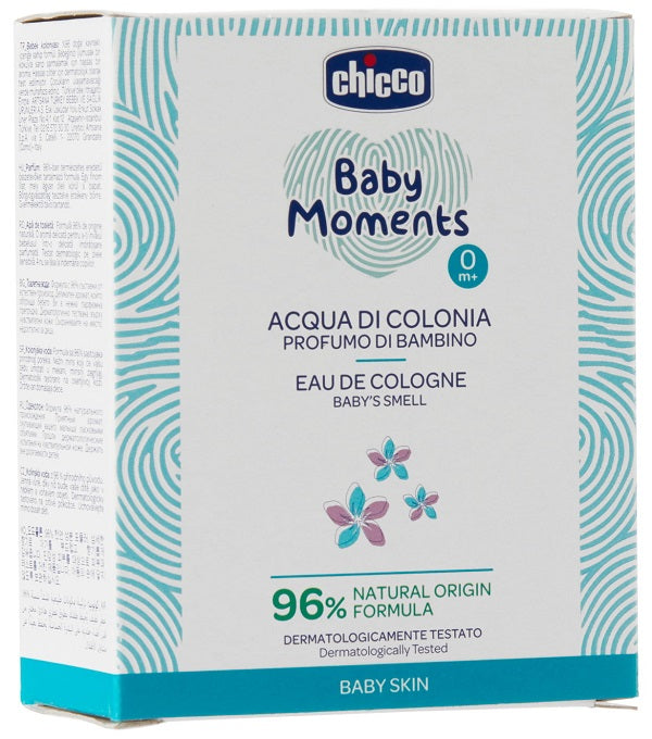 Ch bm acqua colonia prof bb