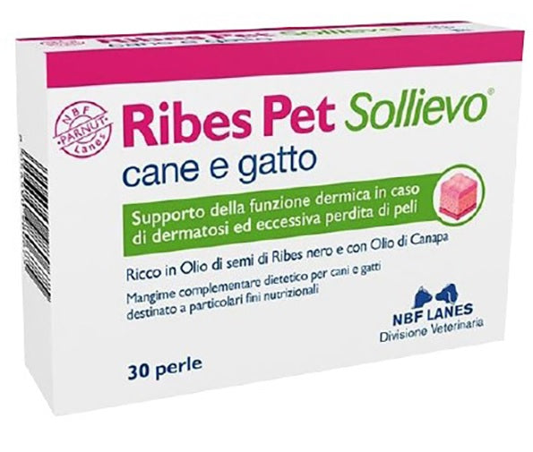 Ribes pet sollievo 30prl
