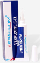 Verruxine gel 15ml braderm
