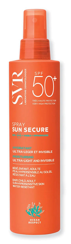 Sun secure spr biode 50+ 200ml