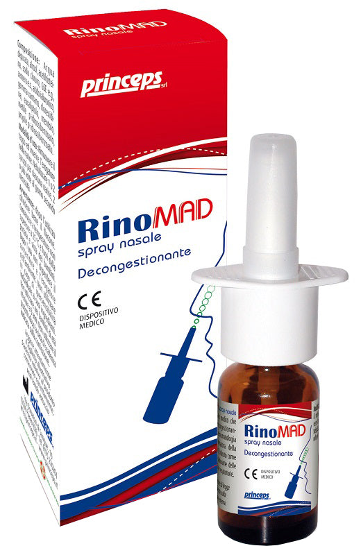 Rinomad spray 10ml