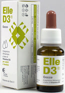 Elle d3 gocce 15ml