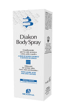 Diakon body spray coadiuvante cute acneica dorso petto e spalle 75 ml