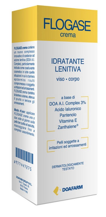 Flogase crema 100ml