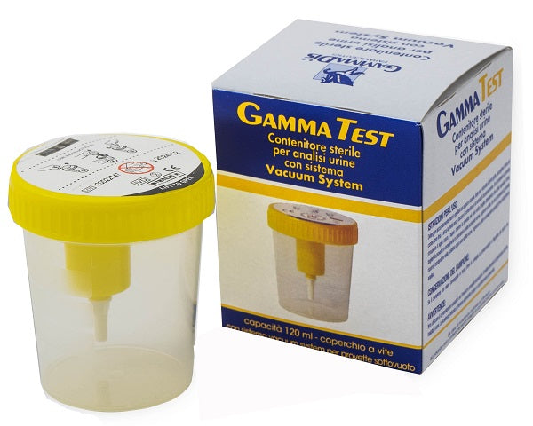 Contenitore urina 120ml