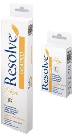 Resolve cicatrici skin 7x5 3pz