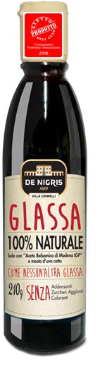 Glassa aceto 100% naturale igp